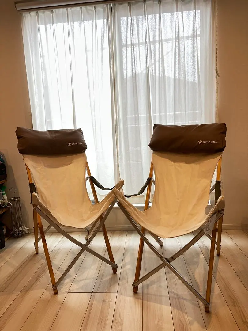 2026年最新】スノーピークtakeチェアロングの人気アイテム - メルカリ