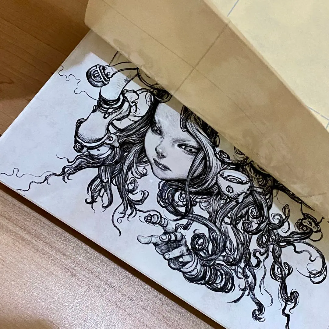 2026年最新】寺田克也 サインの人気アイテム - メルカリ