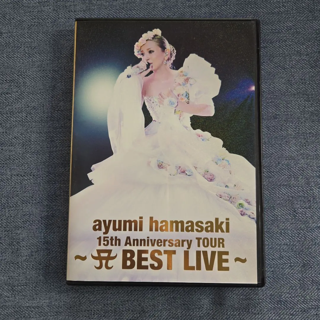 2026年最新】浜崎あゆみ 25周年 live dvdの人気アイテム - メルカリ