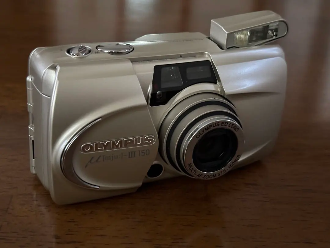 2026年最新】OLYMPUS ミュー3 150の人気アイテム - メルカリ
