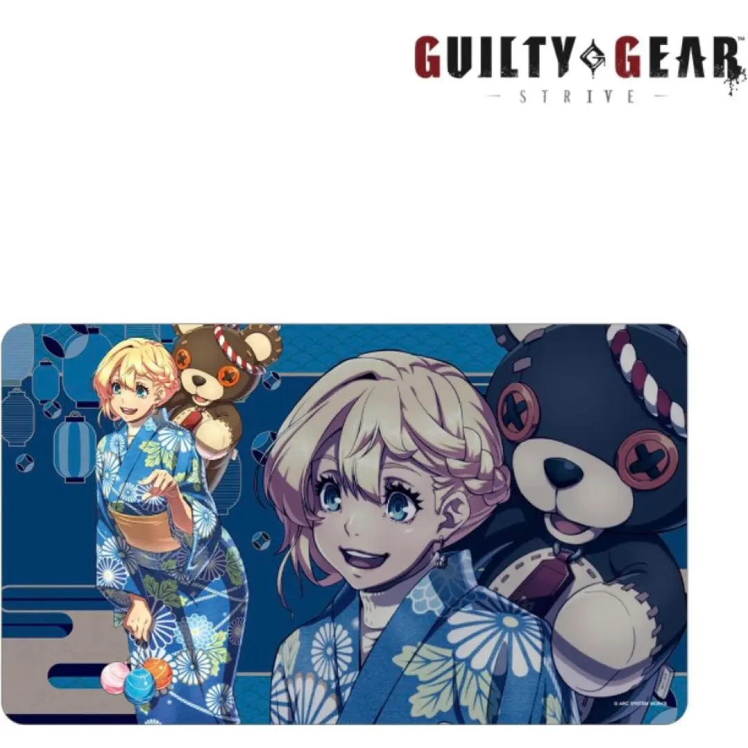 2026年最新】GUILTY GEAR プレイマットの人気アイテム - メルカリ