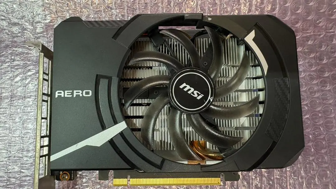 2026年最新】MSI GeForce GTX 1660 SUPER AERO ITX OCの人気アイテム