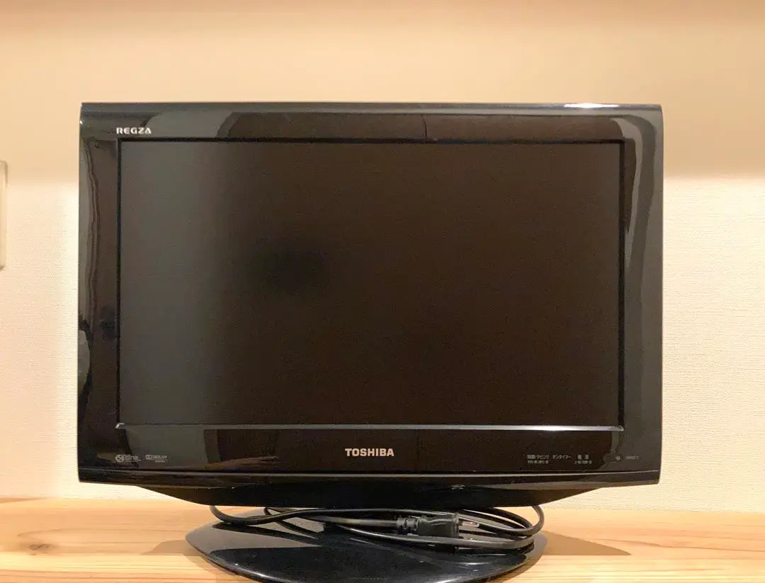 2026年最新】東芝 液晶テレビ REGZA 19S22 [19インチ]の人気アイテム