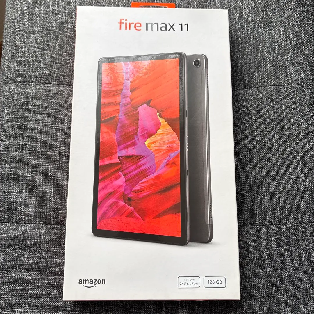 2026年最新】Fire Max 11 タブレット 128GBの人気アイテム - メルカリ