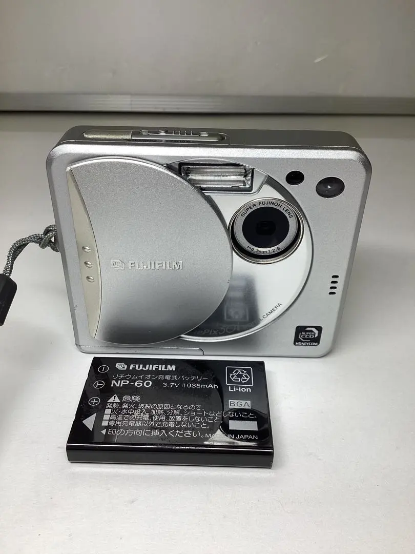2026年最新】finepix 50iの人気アイテム - メルカリ