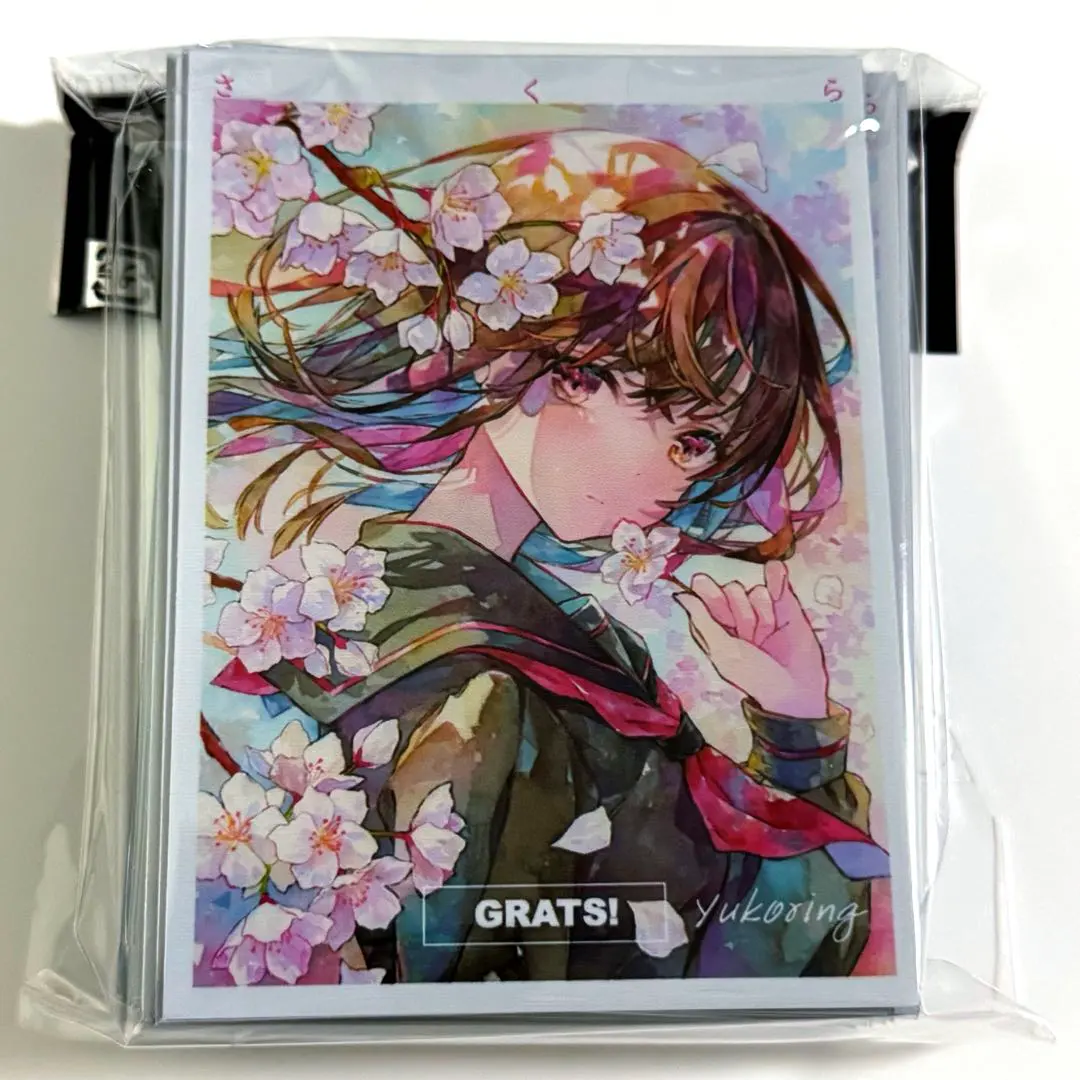 2026年最新】ゆこりん スリーブの人気アイテム - メルカリ