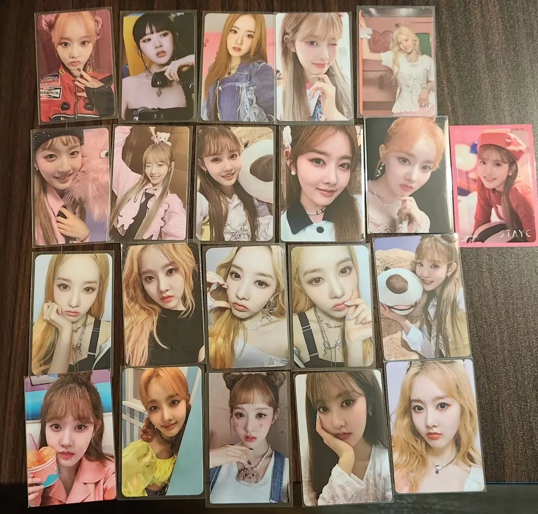 2026年最新】メンバー名：シウン K-POPの人気アイテム - メルカリ