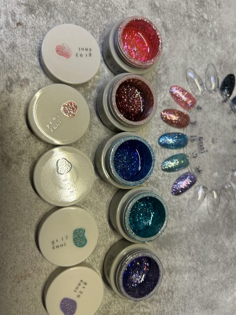 2026年最新】enoi ギャリッターの人気アイテム - メルカリ