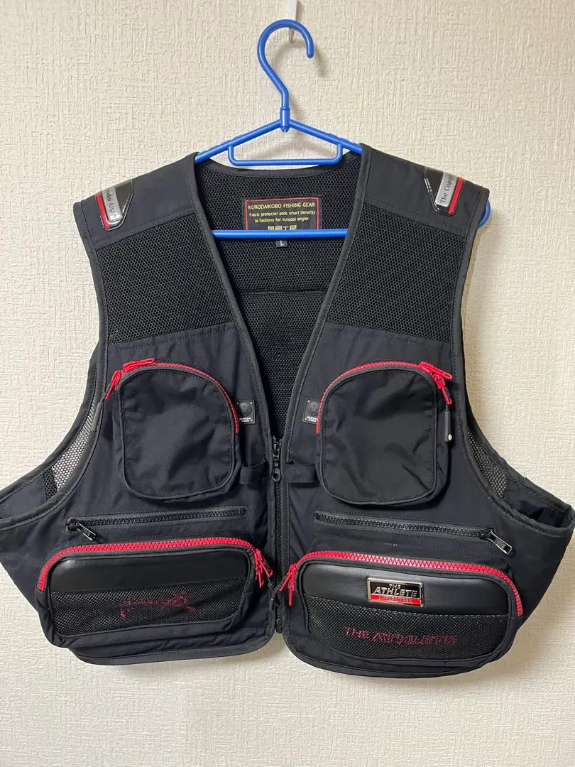 2026年最新】黒鯛工房 フィッシングベストの人気アイテム - メルカリ