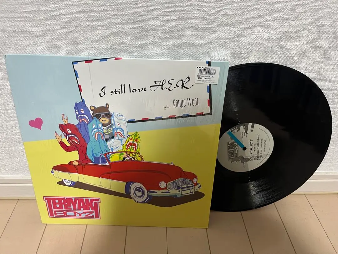 2026年最新】テリヤキボーイズfeat_Kanye_Westの人気アイテム - メルカリ