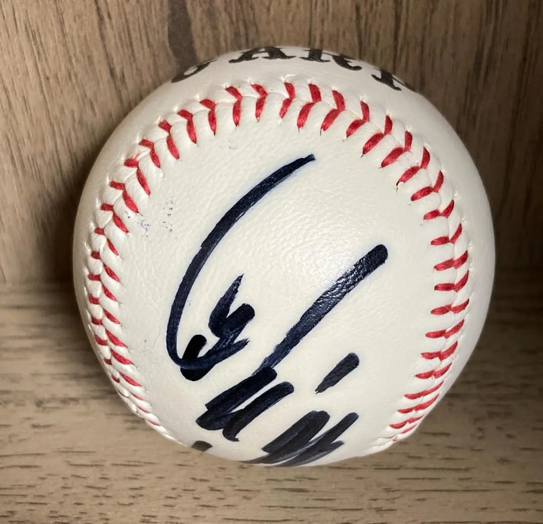 2026年最新】山本浩二 サインボールの人気アイテム - メルカリ