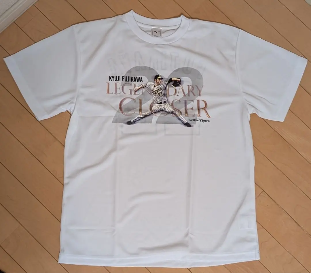 2026年最新】藤川球児 ユニフォーム oの人気アイテム - メルカリ