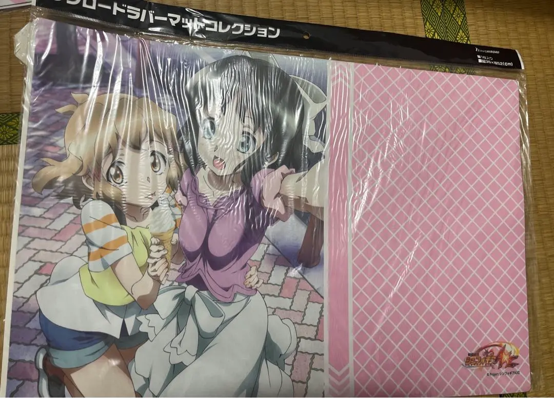 2026年最新】響 プレイマット シンフォギアの人気アイテム - メルカリ