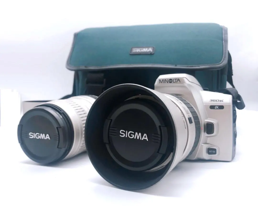 2026年最新】MINOLTA 360 SIの人気アイテム - メルカリ