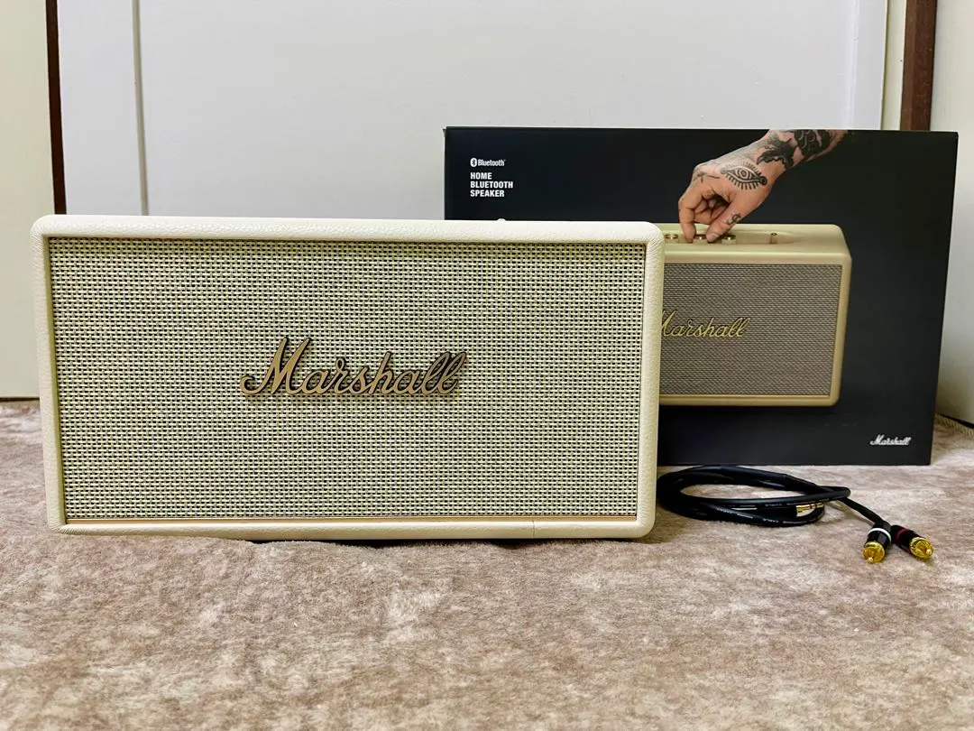 2026年最新】MARSHALL stanmore iiの人気アイテム - メルカリ