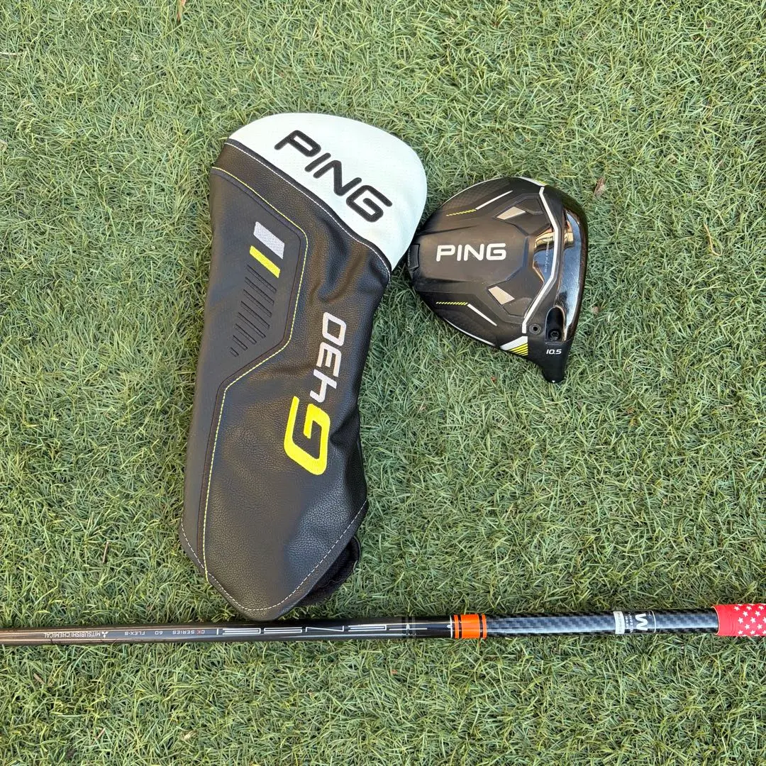 2026年最新】ドライバー ピン G430 TENSEI CK PRO ORANGEの人気