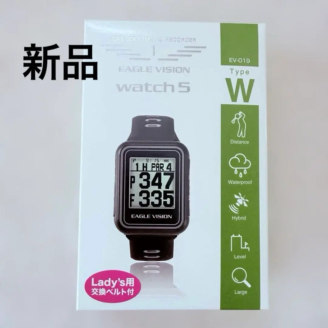 2026年最新】イーグルビジョン ウォッチ5の人気アイテム - メルカリ