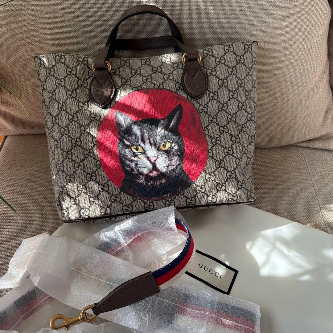 2026年最新】ミスティックキャット gucciの人気アイテム - メルカリ