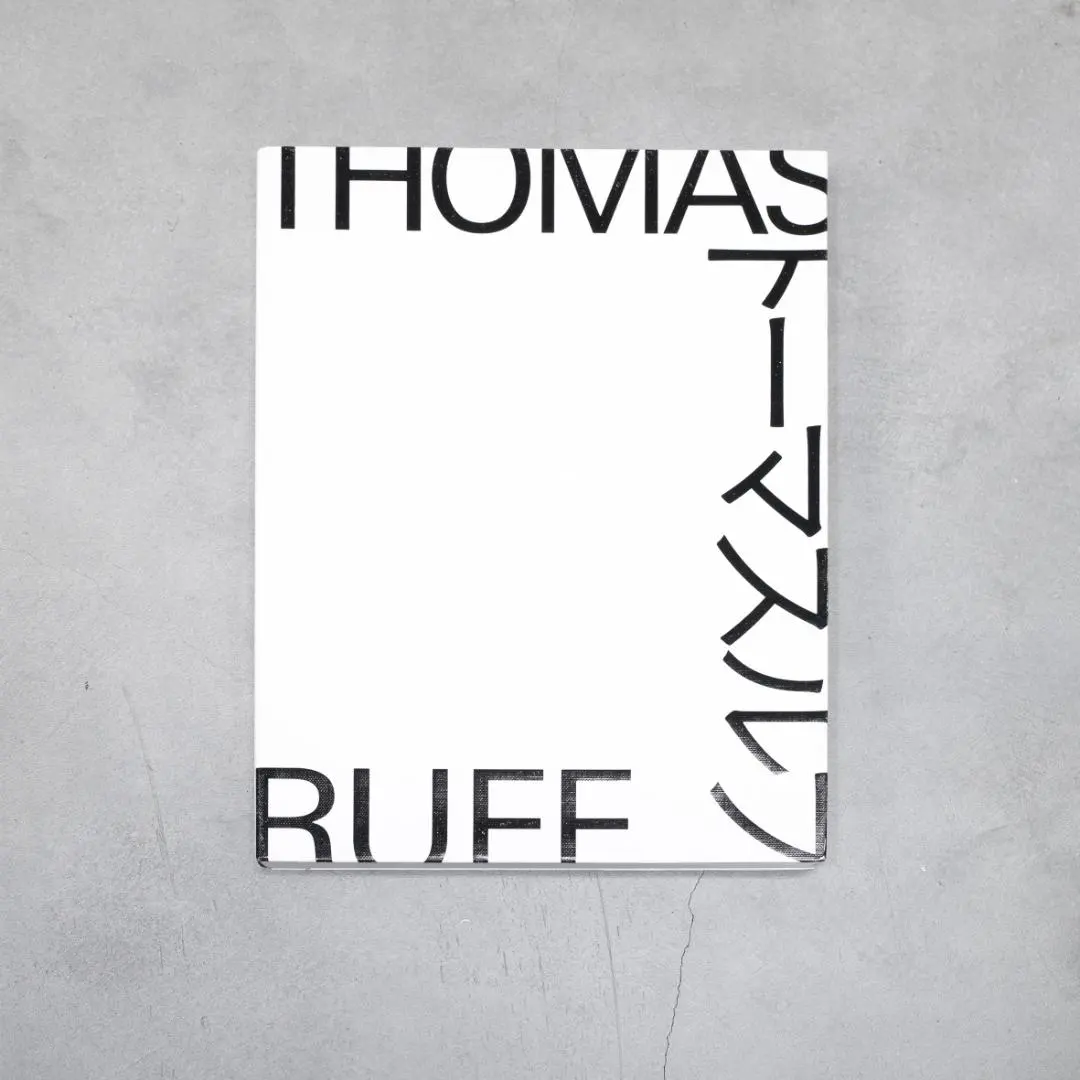 2026年最新】thomas ruffの人気アイテム - メルカリ