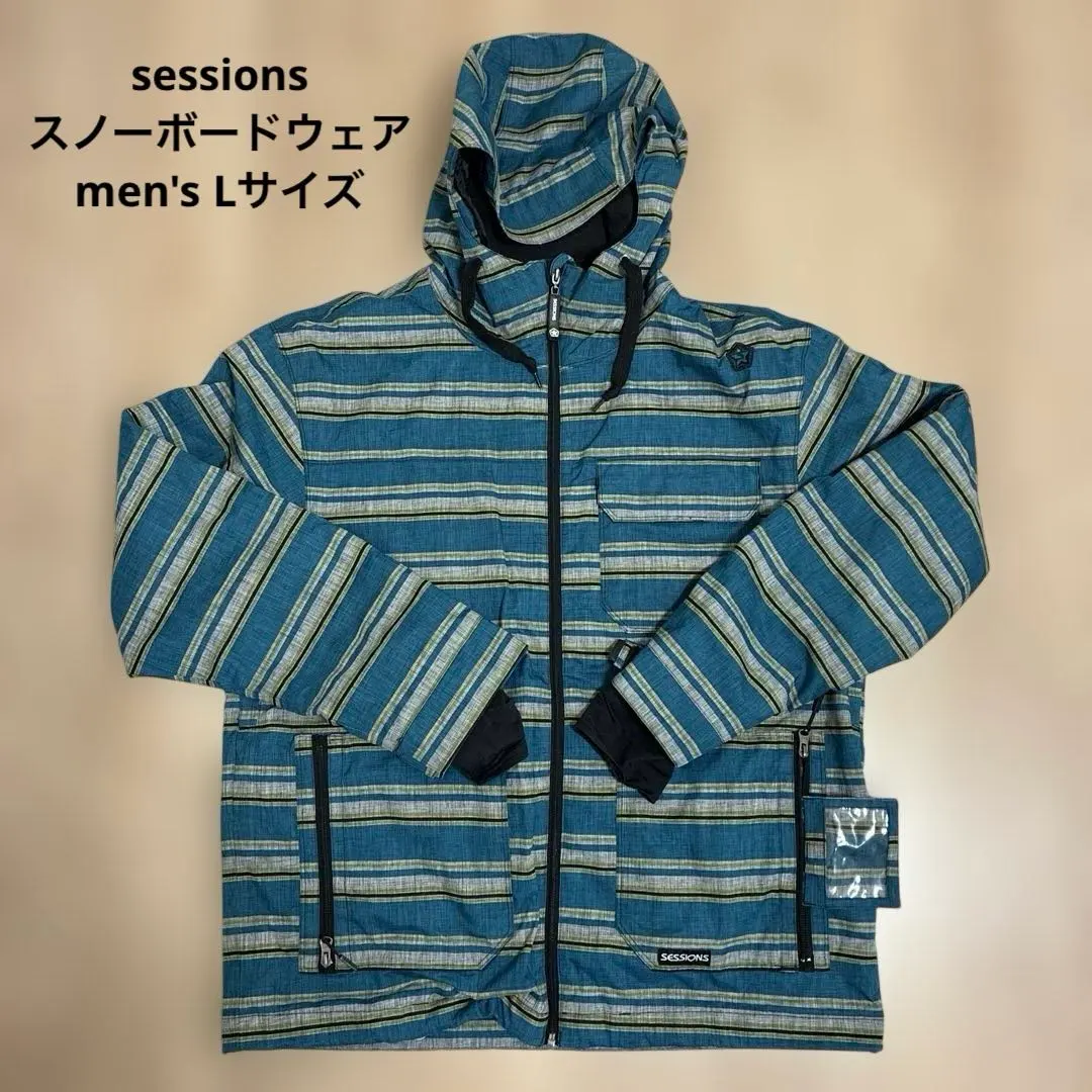 2026年最新】SESSIONS サイズ：L ウェア(男性用)の人気アイテム - メルカリ
