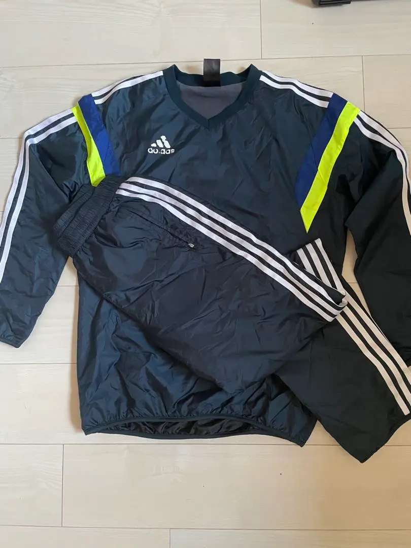 2026年最新】adidas サイズ：M ピステ上下の人気アイテム - メルカリ