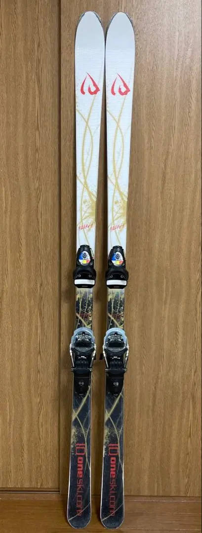2026年最新】id one スキー板の人気アイテム - メルカリ