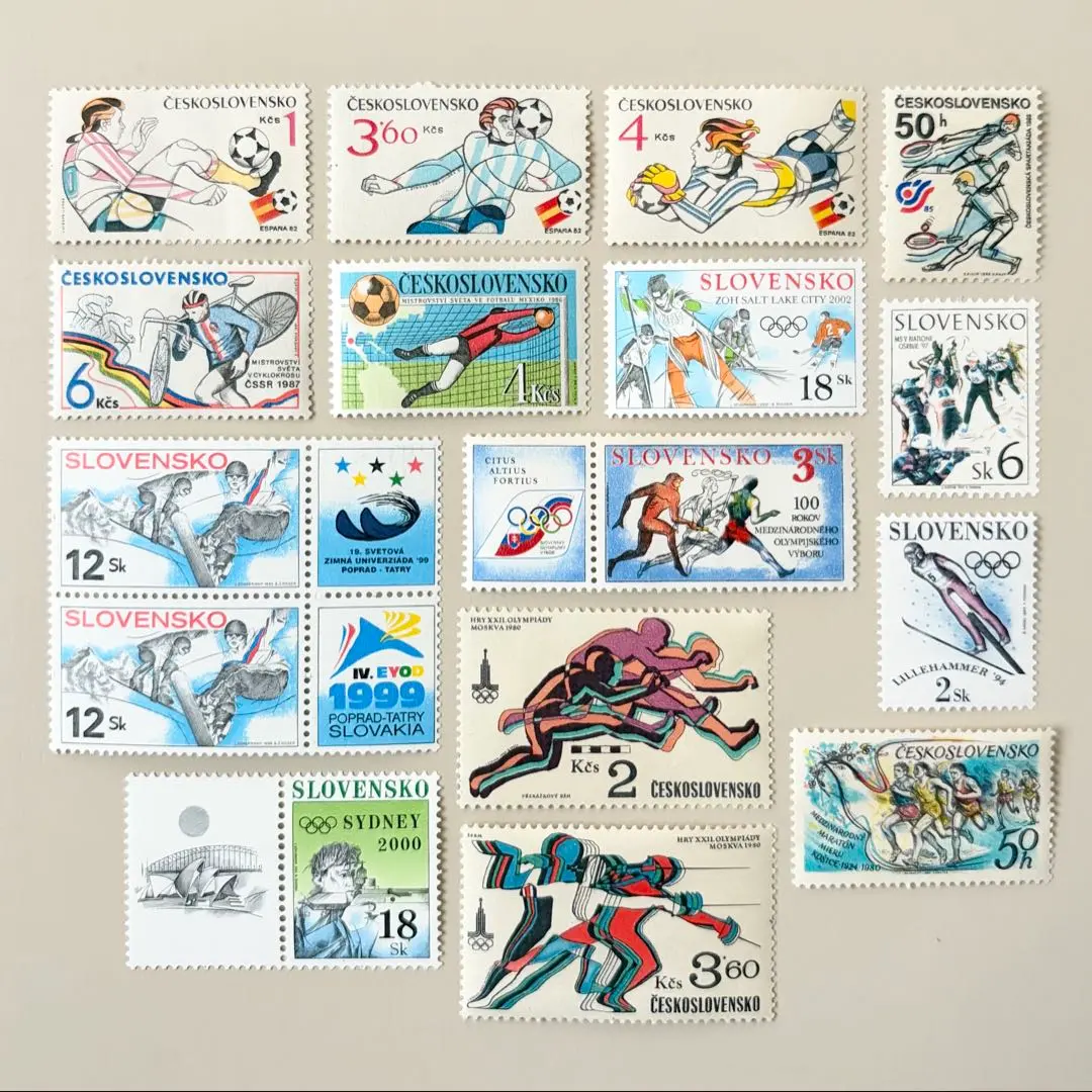 2026年最新】ワールドカップ サッカー 切手の人気アイテム - メルカリ