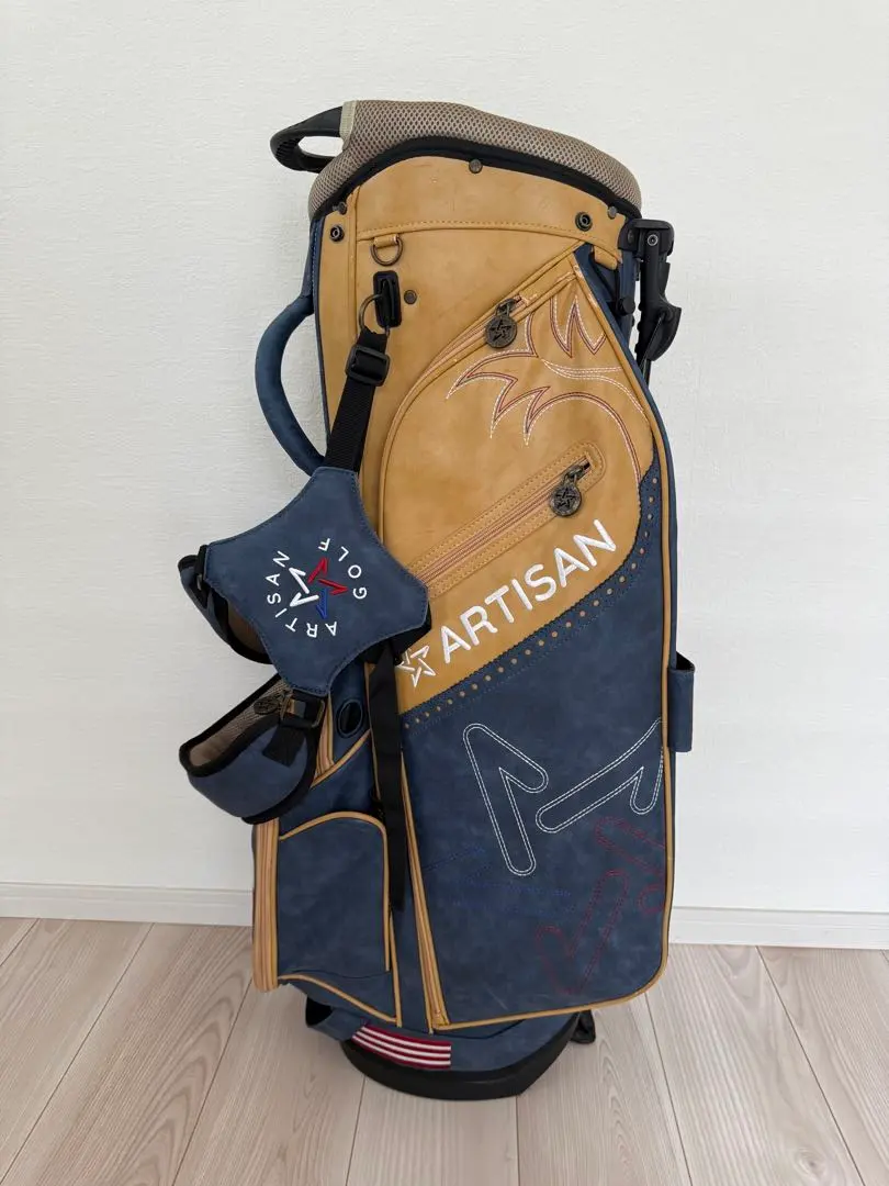 2026年最新】アーティザン キャディバッグの人気アイテム - メルカリ