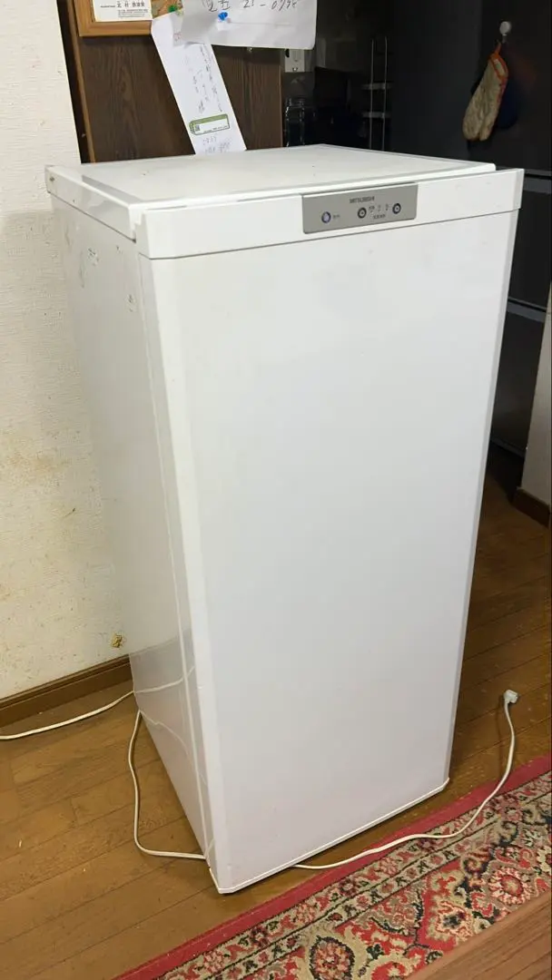 2026年最新】三菱 冷凍庫 mf-u12dの人気アイテム - メルカリ
