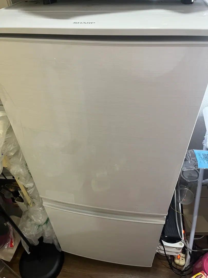 2026年最新】sjd14c シャープ 冷蔵庫 2ドアの人気アイテム - メルカリ