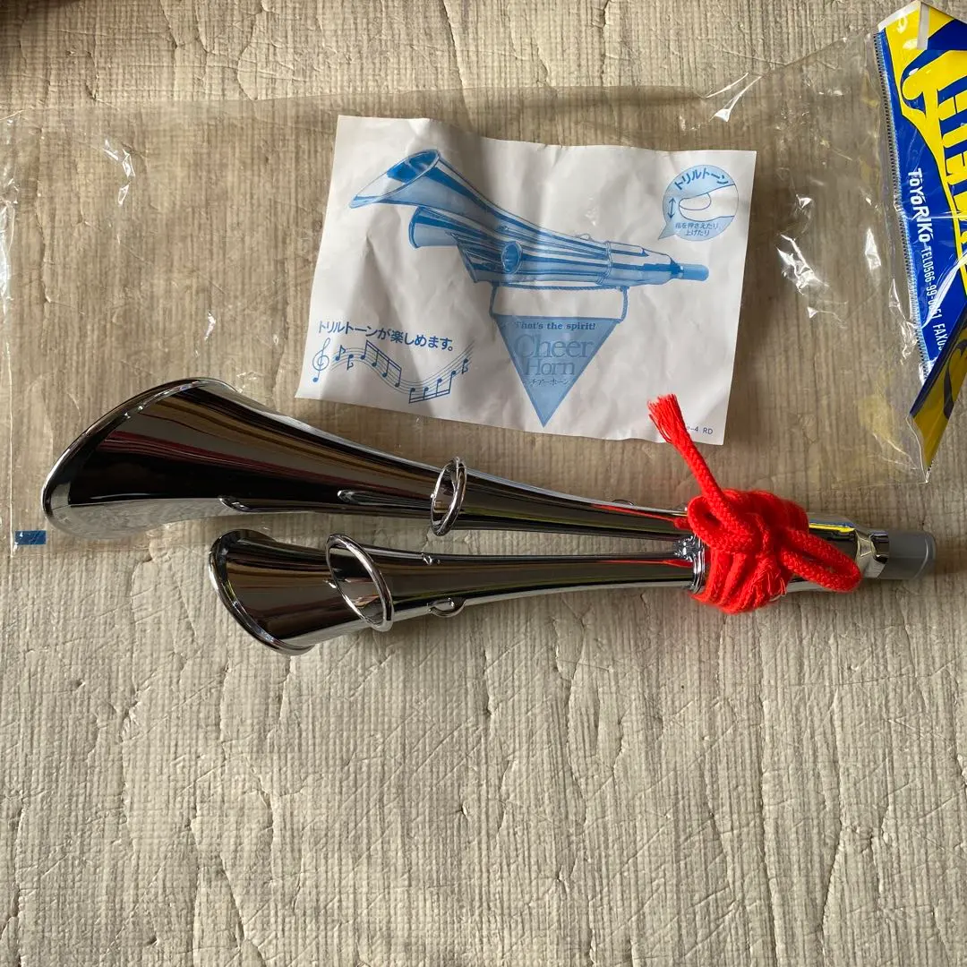 2026年最新】4連 チアホーンの人気アイテム - メルカリ