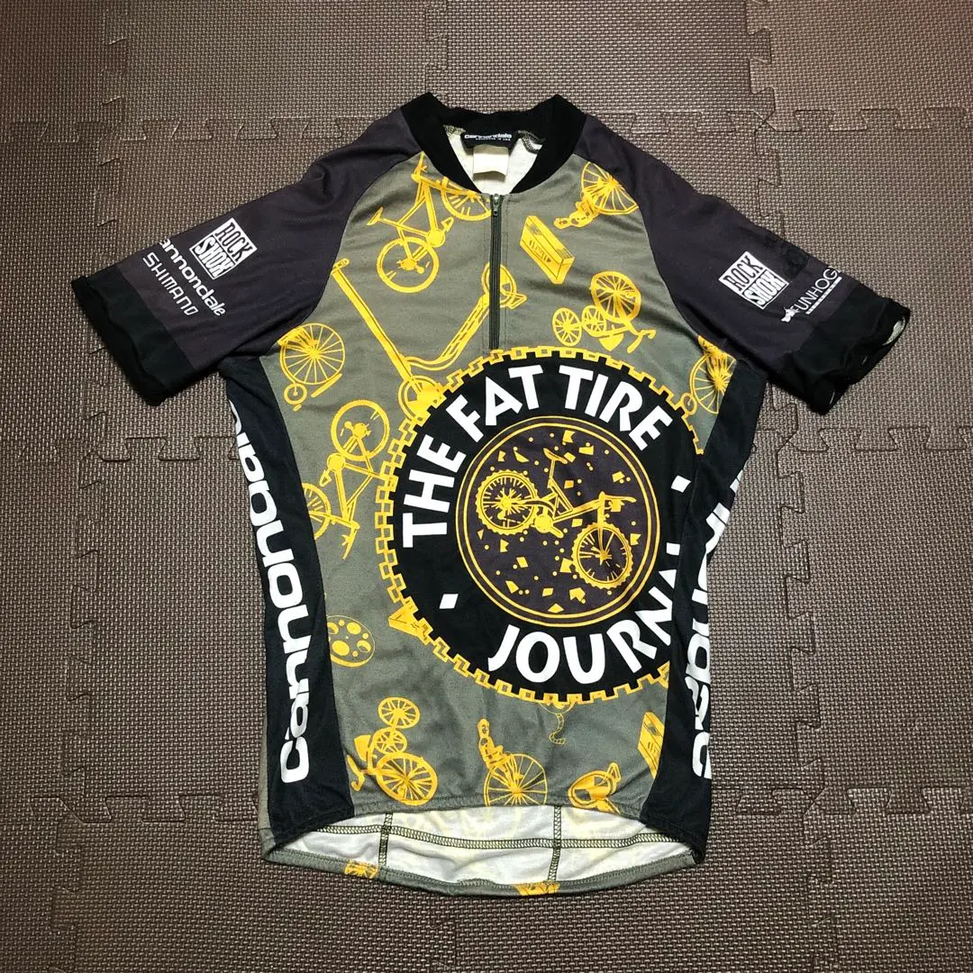 2026年最新】CANNONDALE サイクルジャージの人気アイテム - メルカリ