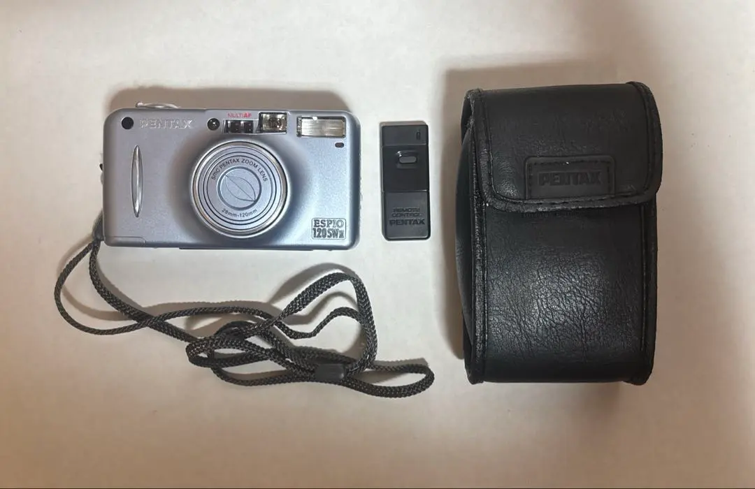 2026年最新】pentax espio 120sw iiの人気アイテム - メルカリ