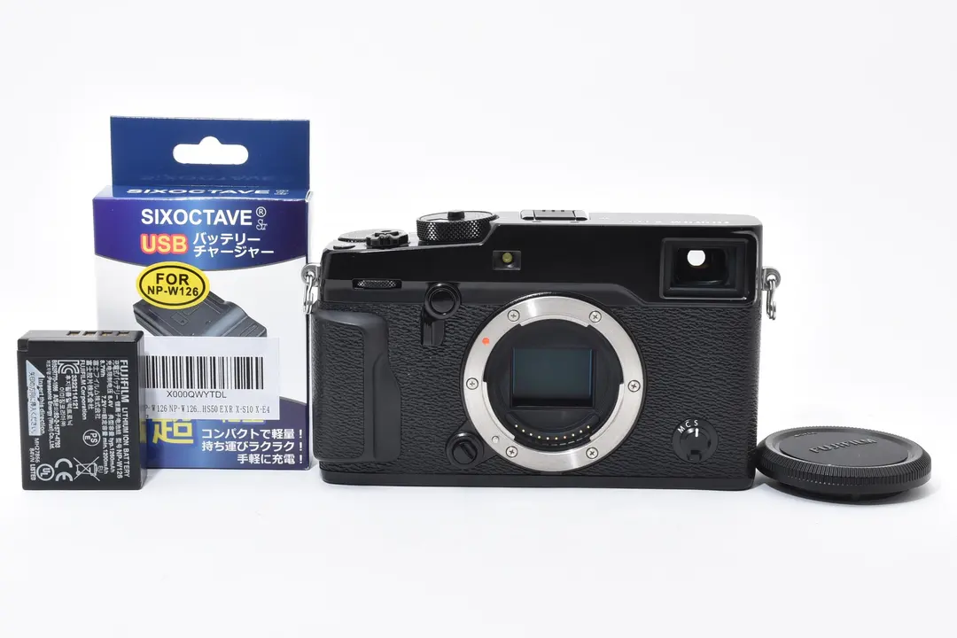 2026年最新】FUJIFILM ミラーレス一眼 X-Pro2 ボディ X-Pro2の人気