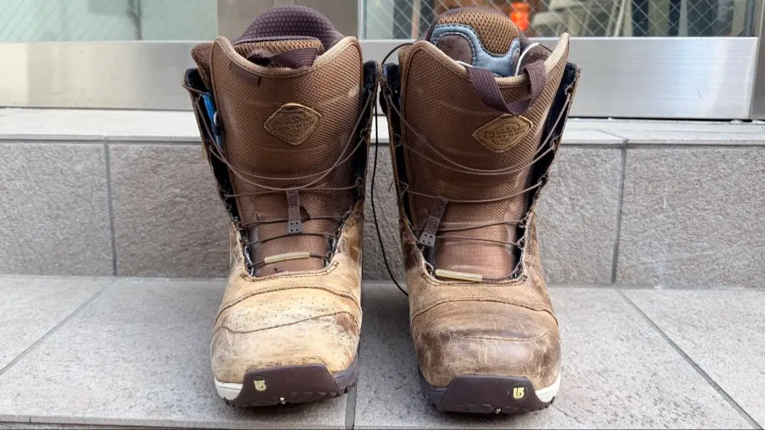 2026年最新】burton ion leatherの人気アイテム - メルカリ