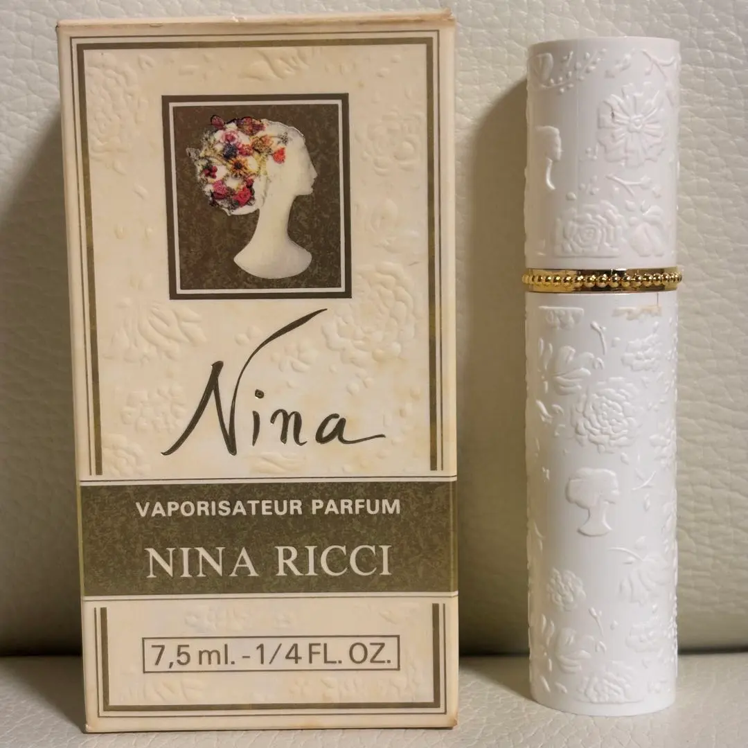 2026年最新】ニナリッチ 香水 vaporisateurの人気アイテム - メルカリ