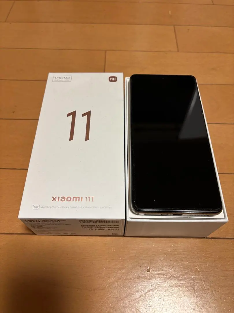 2026年最新】Xiaomi 機種名：Xiaomi 11T スマートフォン本体の人気