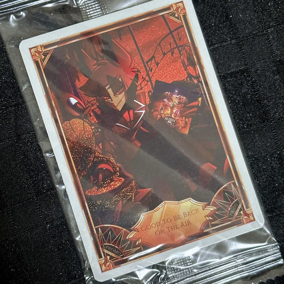 2026年最新】アラスター プロモカードの人気アイテム - メルカリ