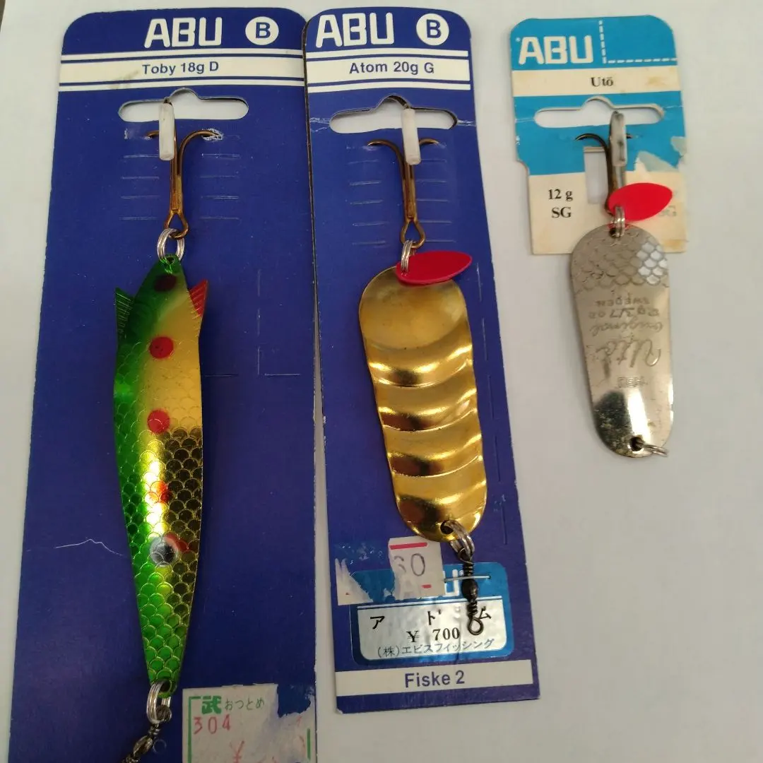 2026年最新】トビー ABUの人気アイテム - メルカリ