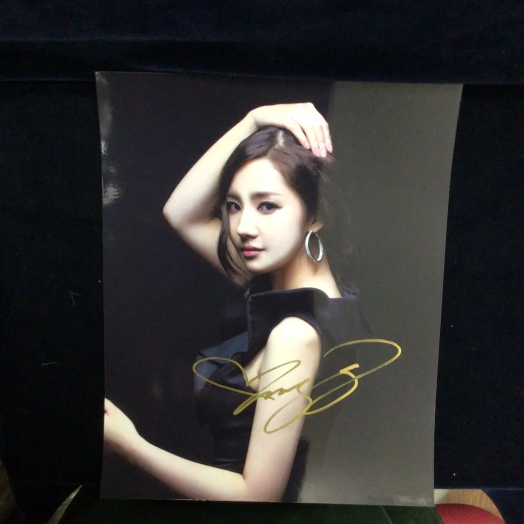 2026年最新】パクミニョン サインの人気アイテム - メルカリ