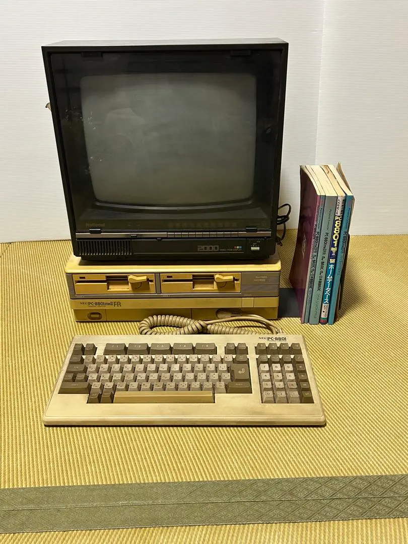2026年最新】pc-8801 キーボードの人気アイテム - メルカリ