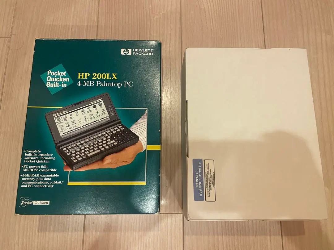 2026年最新】HP 200LXの人気アイテム - メルカリ