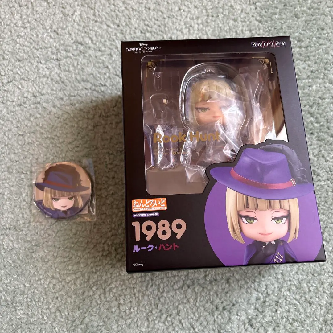 2026年最新】ツイステ ねんどろいど ルークの人気アイテム - メルカリ