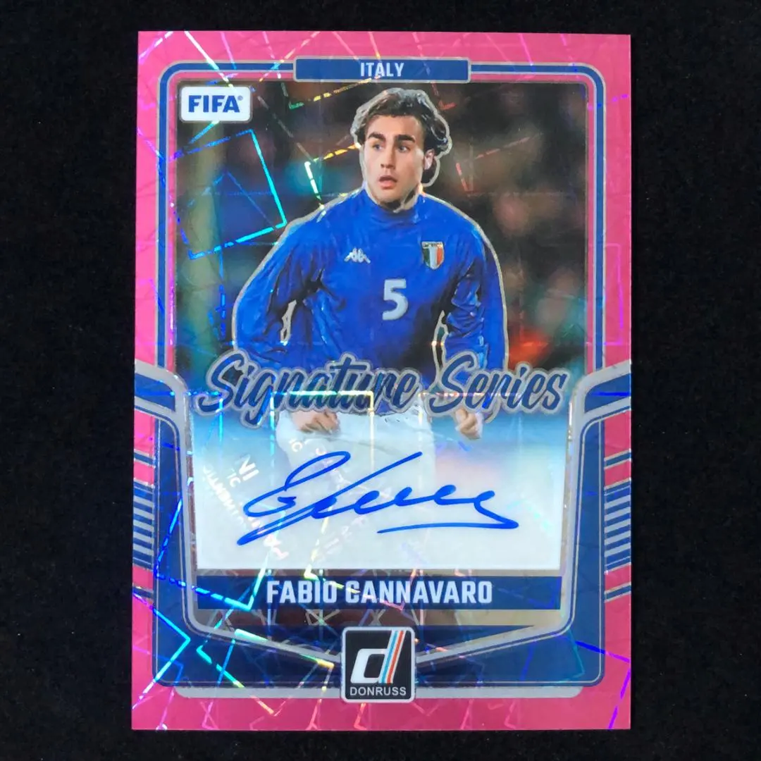 2026年最新】カンナバーロ サインの人気アイテム - メルカリ