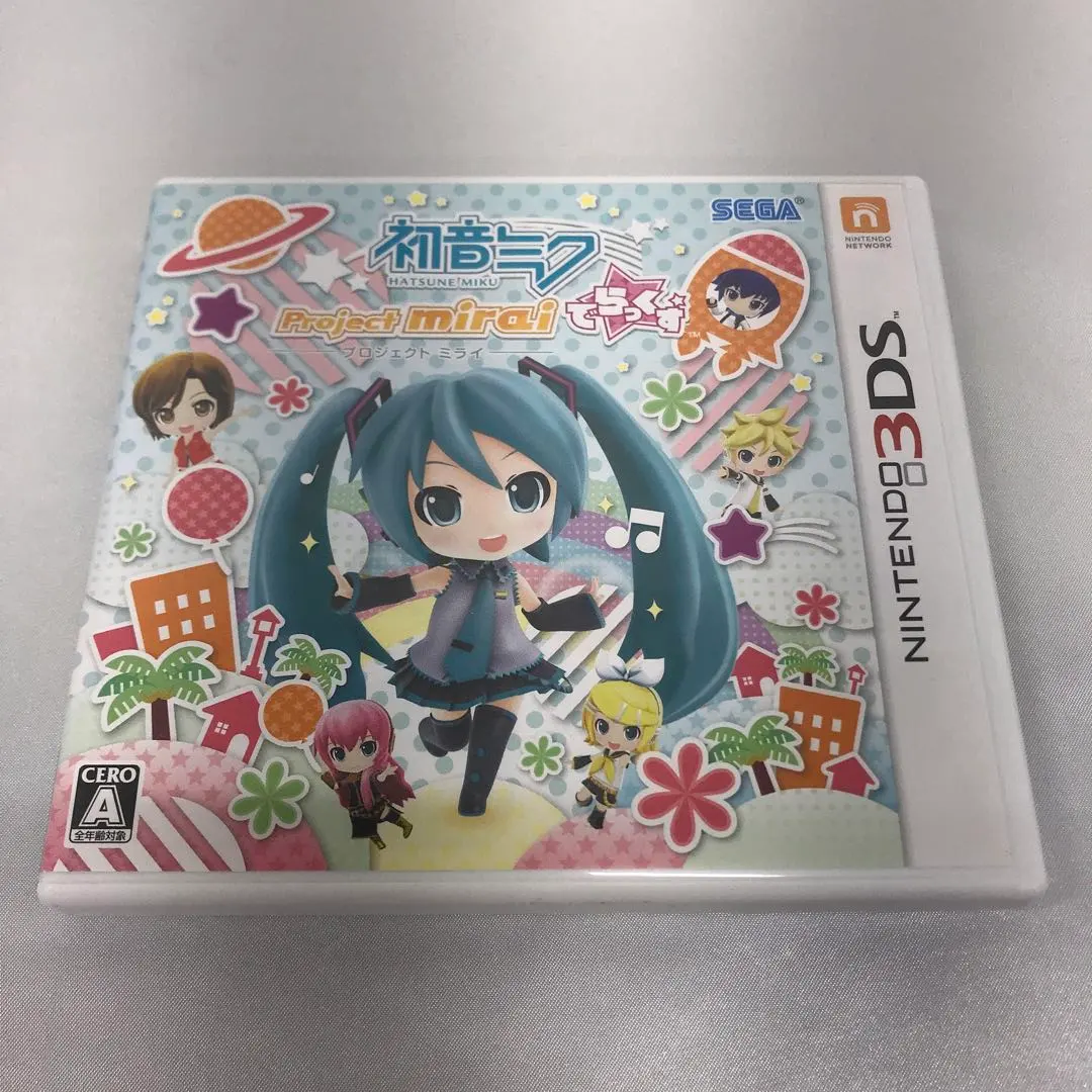 2026年最新】初音ミク project mirai でらっくすの人気アイテム - メルカリ