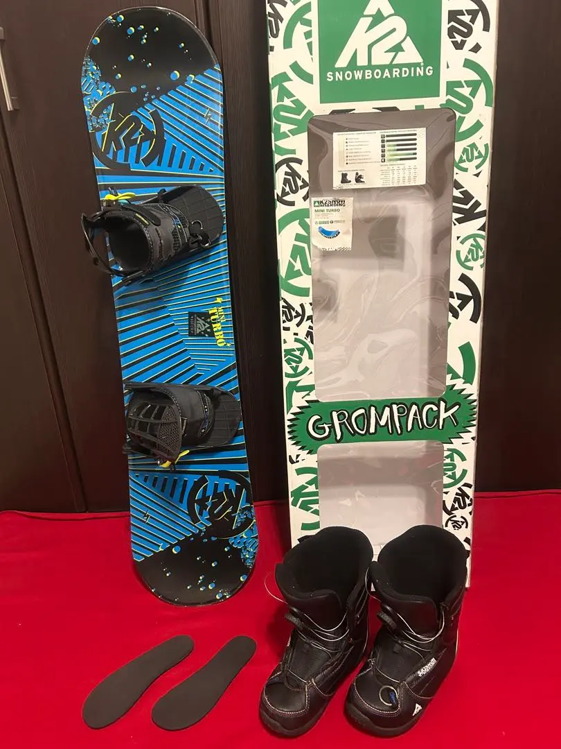 2026年最新】K2 grom packの人気アイテム - メルカリ