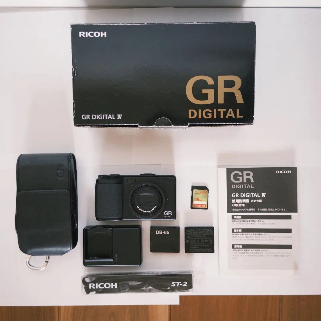 2026年最新】ricoh gr digital ⅳ ケースの人気アイテム - メルカリ