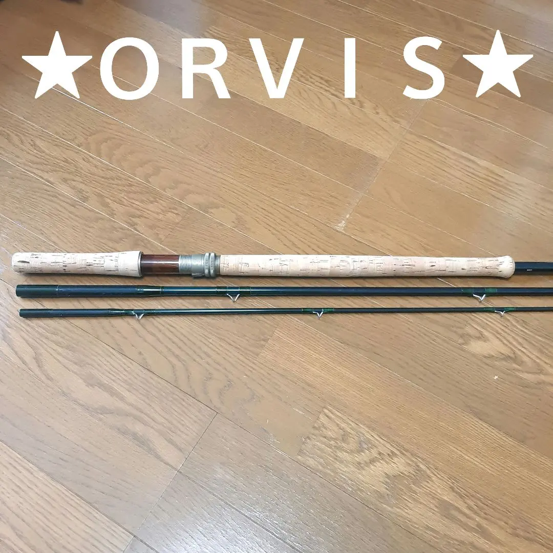 2026年最新】フライロッド バンブーロッドの人気アイテム - メルカリ