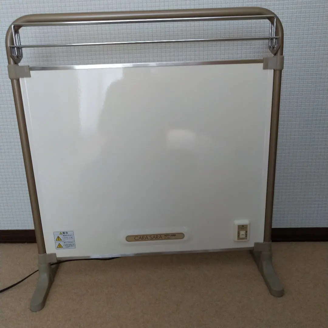 2026年最新】富士ホーロー 電気パネルヒーターの人気アイテム - メルカリ