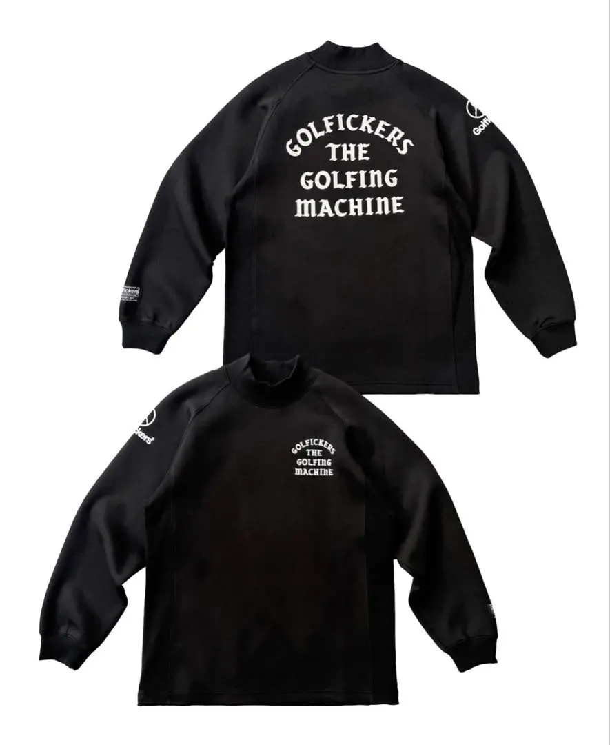 2026年最新】GOLFICKERS モックネックの人気アイテム - メルカリ